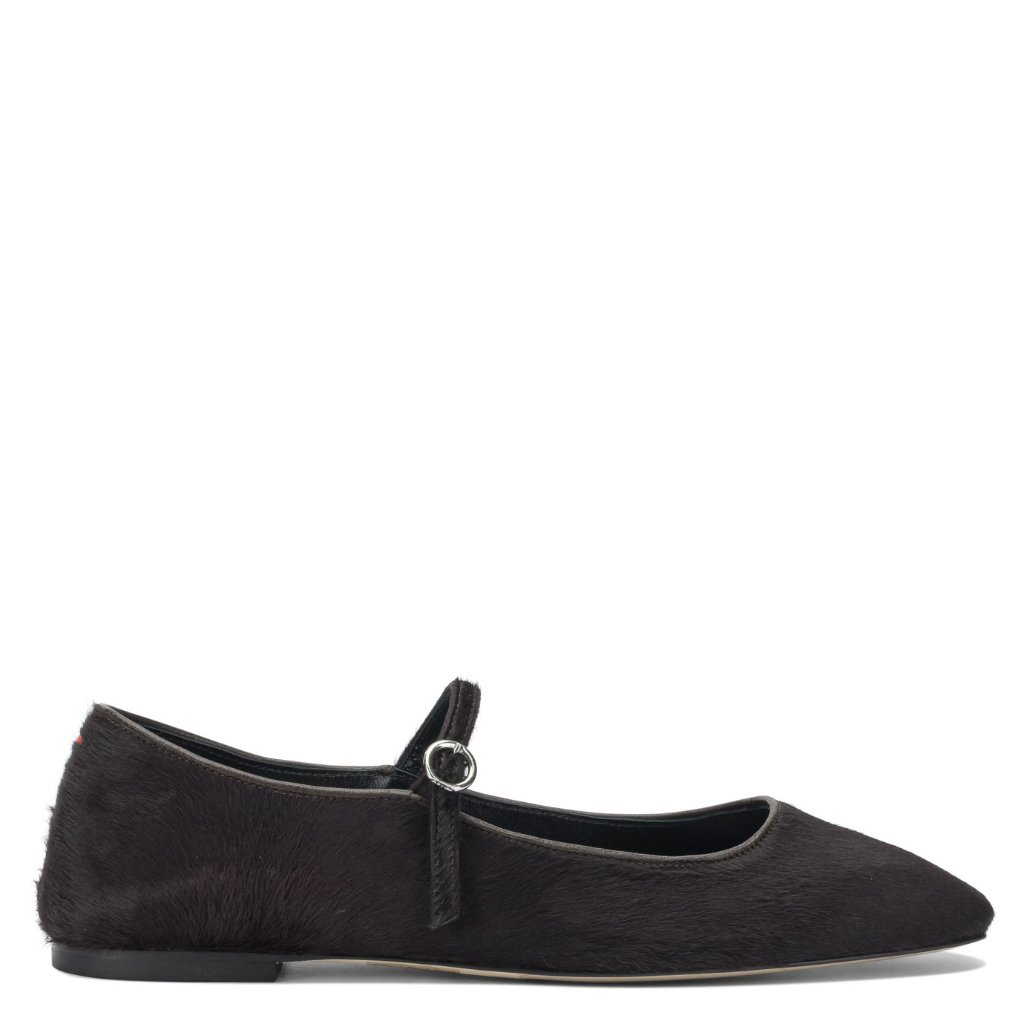Aeyde Uma Mary Jane Ballet Flats It 38 Women